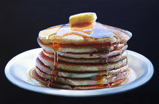 Big Pancakes by Mary#2AC5D6